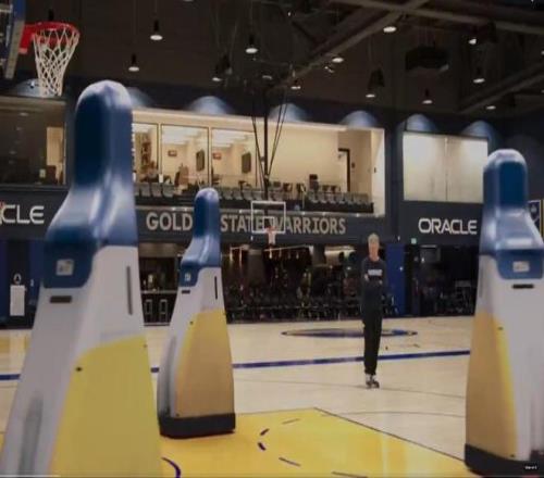 如今的NBA，要做篮球世界的宇树科技