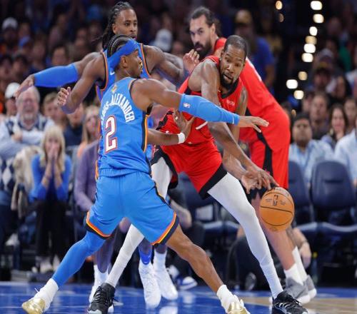 6年3.65亿顶薪，打到关键时刻我来！也许NBA联盟第一人真易主了