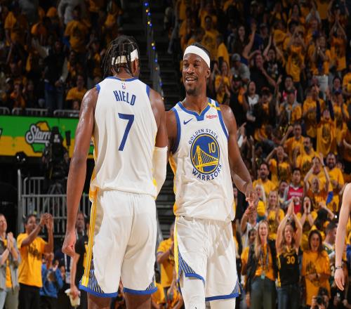 和巴特勒关系好希尔德：不喜欢他他去看库里打高尔夫都不找我