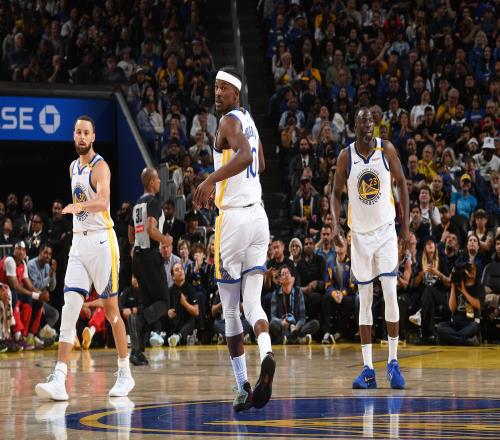 阵容太老夺不了冠库里：22年之前也有人说这季后赛健康最重要