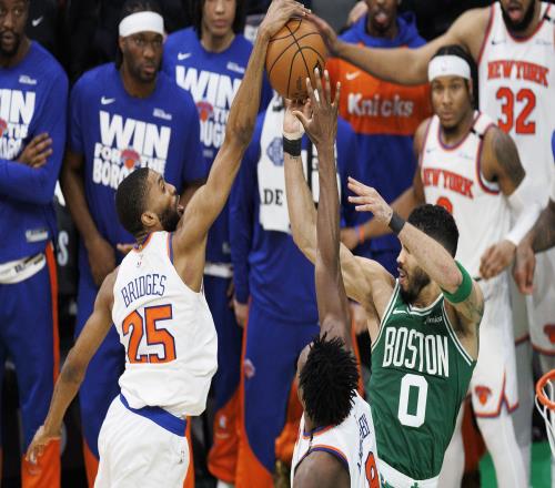 大桥值不值4年1.5亿尼克斯给首发砸7.4亿背靠纽约小投资大回报