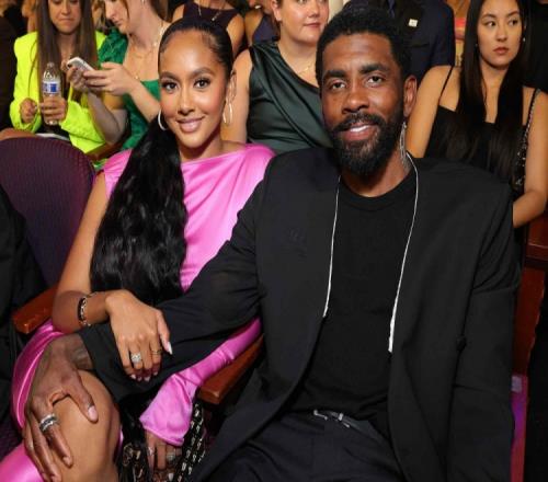 欧文：NBA球员的离婚率是86%这就像投篮命中率85%一样离谱