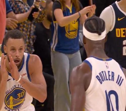 为何让巴特勒也晚安安库里：追梦去年做过一次，我们应分享这个庆祝