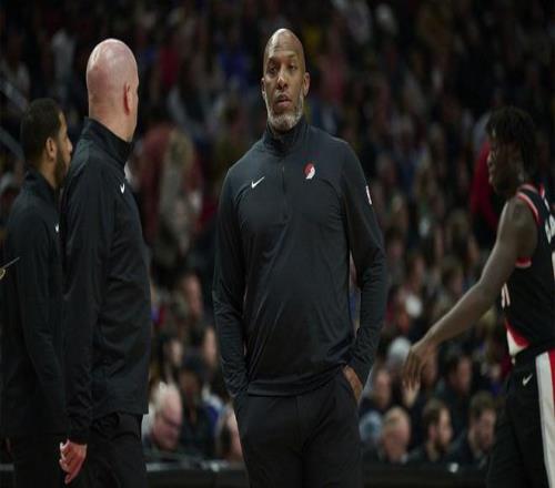 在比卢普斯因赌博调查被捕后，开拓者队首次以球队名义发表了声明