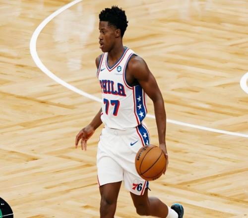 19岁巴哈马少年，一战封神！首秀破詹皇纪录！