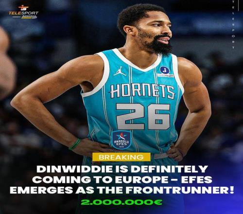 NBA老将丁威迪有望登陆欧洲联赛，多队争相追逐