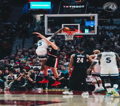 主编有态度丨杨瀚森，欢迎你真正来到NBA