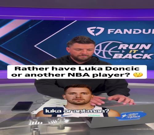 帕森斯快问快答：华子字母獭兔詹杜眉东契奇约基奇SGA