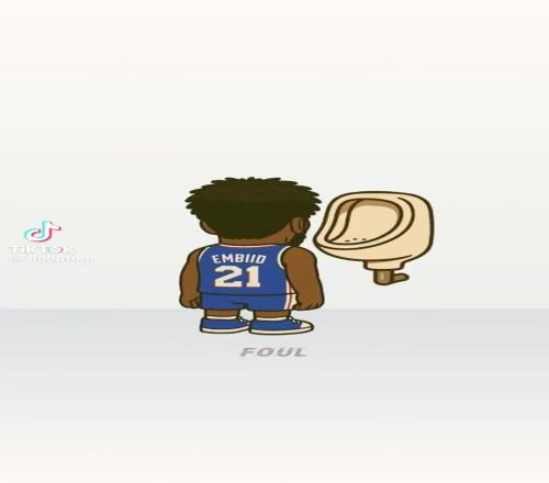 球风恶搞：詹姆斯为儿子把尿裁判帮SGA接尿KD到处尿