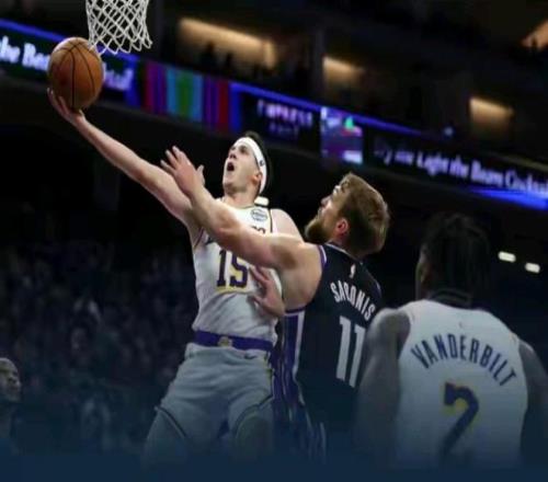 NBA常规赛湖人127120力克国王拿到连胜