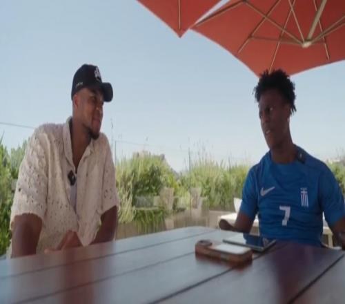 斯派克李狂喜字母哥：很多人一直劝我去纽约打球！