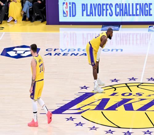 当下与长远！火箭掘金成为Day1赢家湖人原地踏步坐等无詹时代