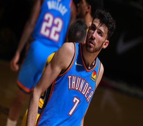 护框大神！切特总决赛抢七送出5次盖帽创造历史纪录