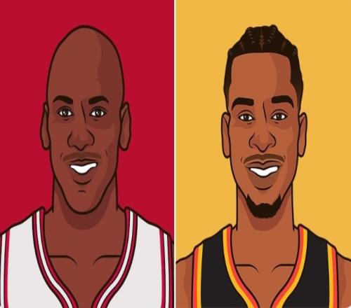 单赛季至少84胜+夺冠的球队：96公牛、97公牛、25雷霆