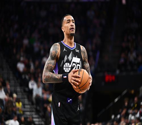 终于有了纯正4号位！快船引进科林斯原地起飞距离争冠还缺点啥