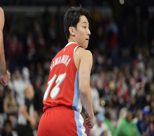 继续追梦!河村勇辉进入公牛夏联大名单追求一份双向合同 继续追梦!河村勇辉进入公牛夏联大名单追求一份双向合同