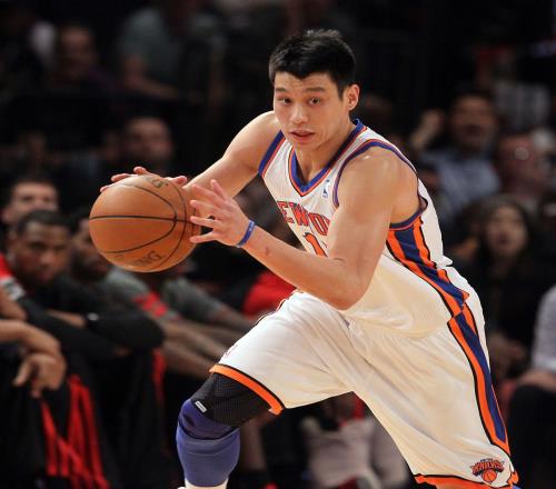 落选也有传奇BR评历史十大落选秀：林书豪第10卡鲁索第7