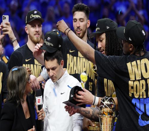 时也命也！伤病红利+联盟造星雷霆2025年夺冠究竟有没有含金量