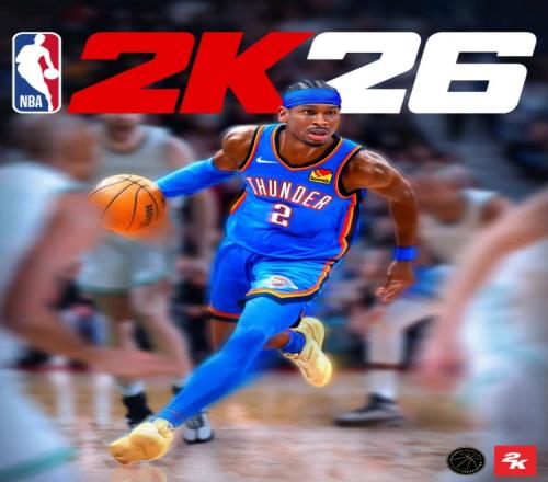 来看近10年2K封面！SGA双MVP+库里少FMVP浓眉字母内线荣光