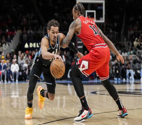 蒂格：除特雷杨外老鹰没得分手他们需要德罗赞来当第六人