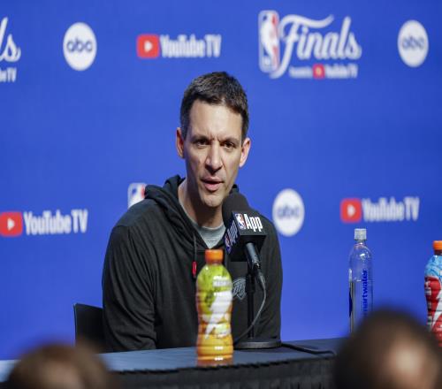 戴格诺特：这是一支不同寻常的队伍如今这是支冠军队伍