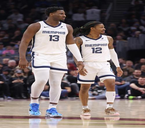 2.4亿！莫兰特谈JJJ续约：他应得的我不懂工资帽&以为合同会更大