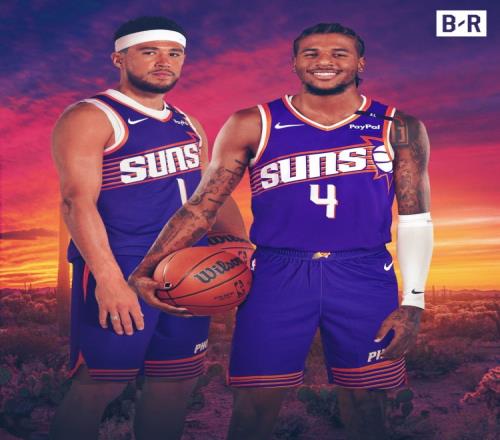 被交易=被否定！过往教练谈杰伦格林的天赋斗志&和布克搭档效果