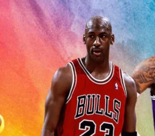 奥拉朱旺：乔丹推动NBA走向全球，必须把GOAT荣誉颁给他