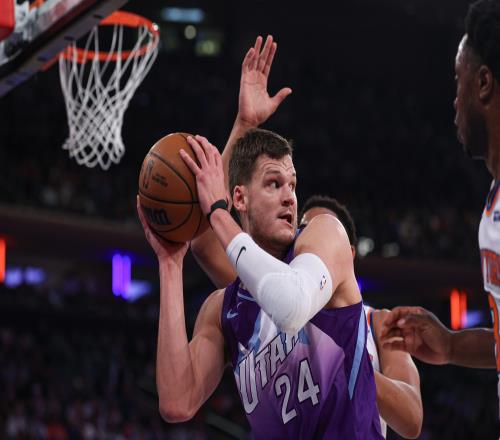 分析爵士休赛期展望：摆烂三年尚无起色今年有望选中建队核心