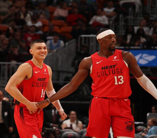 自莫宁&韦德时代一脉相承的热火文化破裂球员友好型文化大势所趋