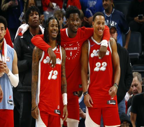 分析灰熊休赛期展望：续约3J重中之重是否入选最佳阵容影响巨大