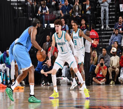 值不值美媒模拟交易：快船换来三球送出鲍科比等3将+1首轮