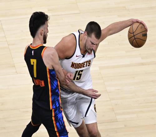 分析掘金G2惨败不能轻易翻篇回主场必须匹配雷霆的比赛强度