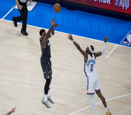 NBA彩经：迅速反弹！雷霆客场擒下森林狼拿到赛点