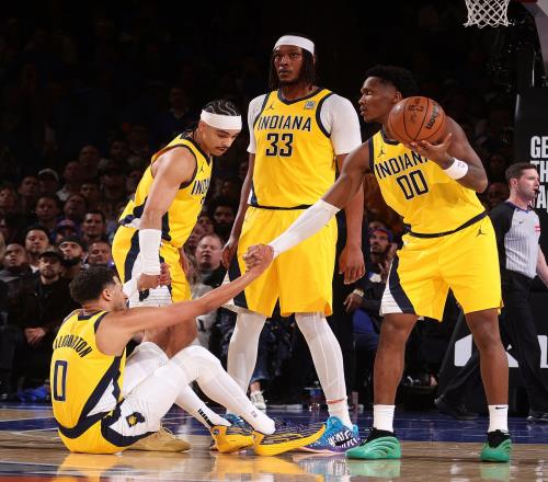 被“高估”的球星+没关注度的球队总冠军为贪婪的步行者敞开大门