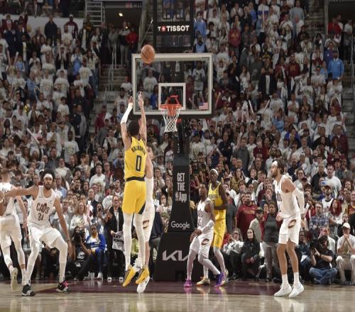 被“高估”的逆袭者！揭秘哈利伯顿奥运深陷自我怀疑后的涅槃重生