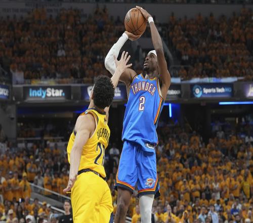 吃透规则红利的版本之子关键时刻砍15分究竟该如何评价SGA