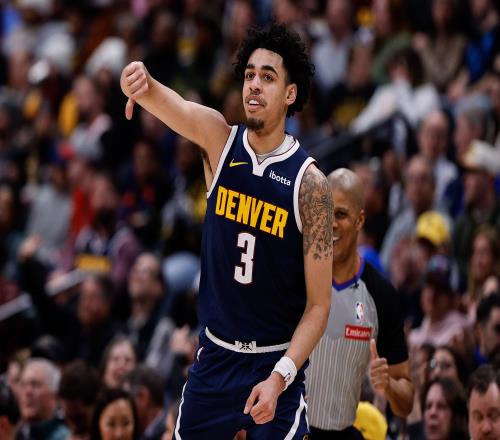 绝境找出第8人斯特劳瑟！替补差却两轮约G7如何评价这支掘金队