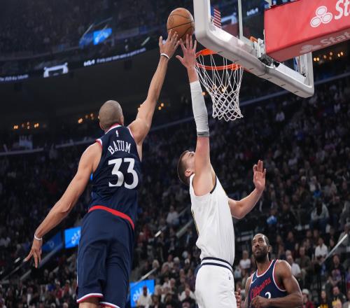 巴图姆有多重要快船自己的伊戈达拉哈登是否正常决定战略打法