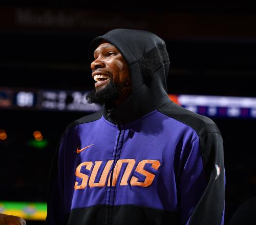 TA队记谈KD交易：森林狼操作难度大&马刺不积极真去火箭会很意外