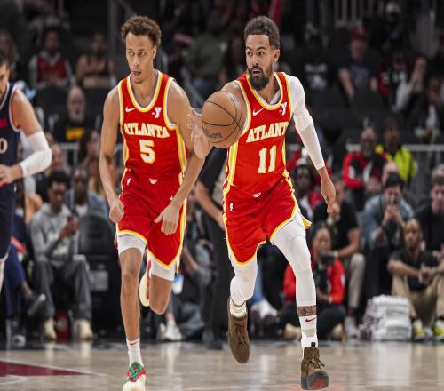 分析老鹰休赛期展望：特雷杨不再是绝对核心续约or交易需要抉择