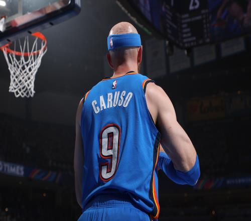 普总承认看走眼&被湖人放弃卡鲁索带着拼出来的尊重回到生涯起点