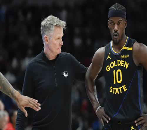 巴特勒在勇士最需要的时候隐身G4第三节4投4分给系列赛盖棺定论