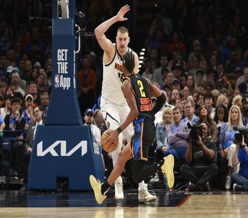 讨论本季TA匿名投票：SGA夺MVP五年后文班是门面哈利最被高估