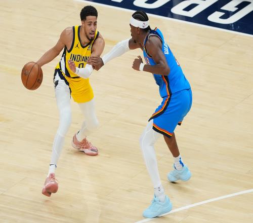 NBA彩经：势均力敌步行者主场力拼雷霆争取夺赛点