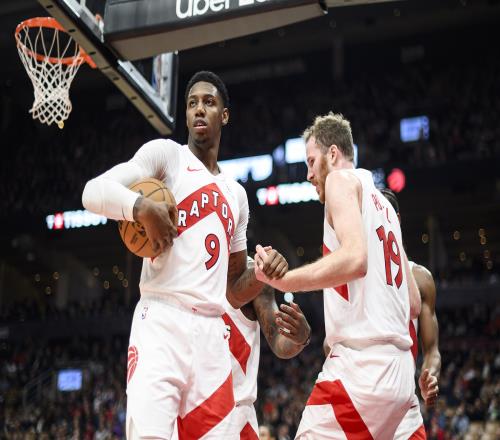 分析猛龙休赛期展望：现有年轻核心+英格拉姆下赛季上限在哪