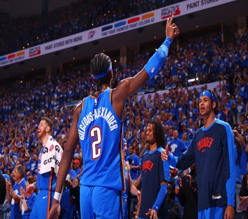 雷霆淘汰掘金证明争冠实力背后是普雷斯蒂补强卡鲁索+哈滕的远见