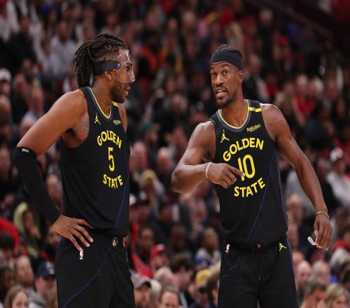 无库勇士湖人防守韧性+篮板保护击退森林狼科尔用人胆大心细