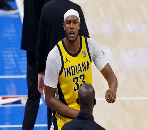 步行者主场最后一战10年老兵特纳坚信球队能背水一战拖入抢七