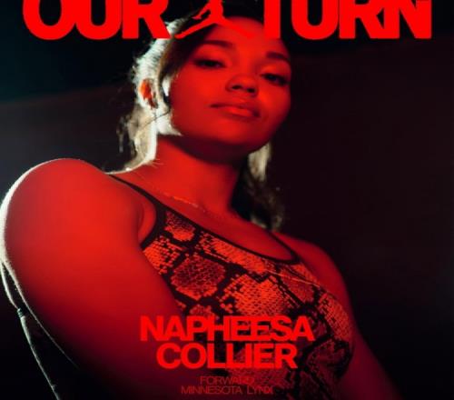 WNBA球星科利尔已经与JordanBrand正式签约